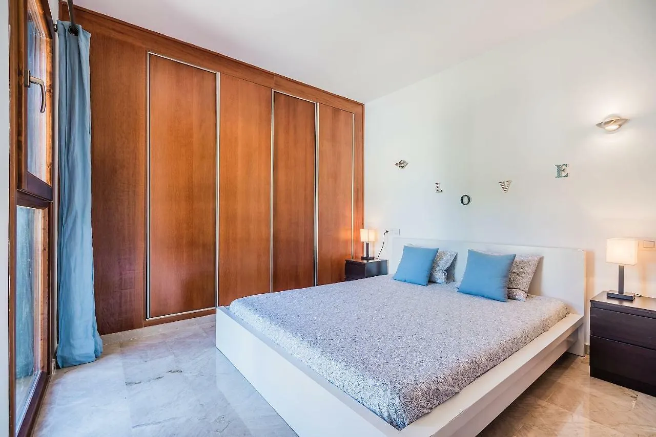 Apartment Penthouse Los Fresnos Pollenca Spain