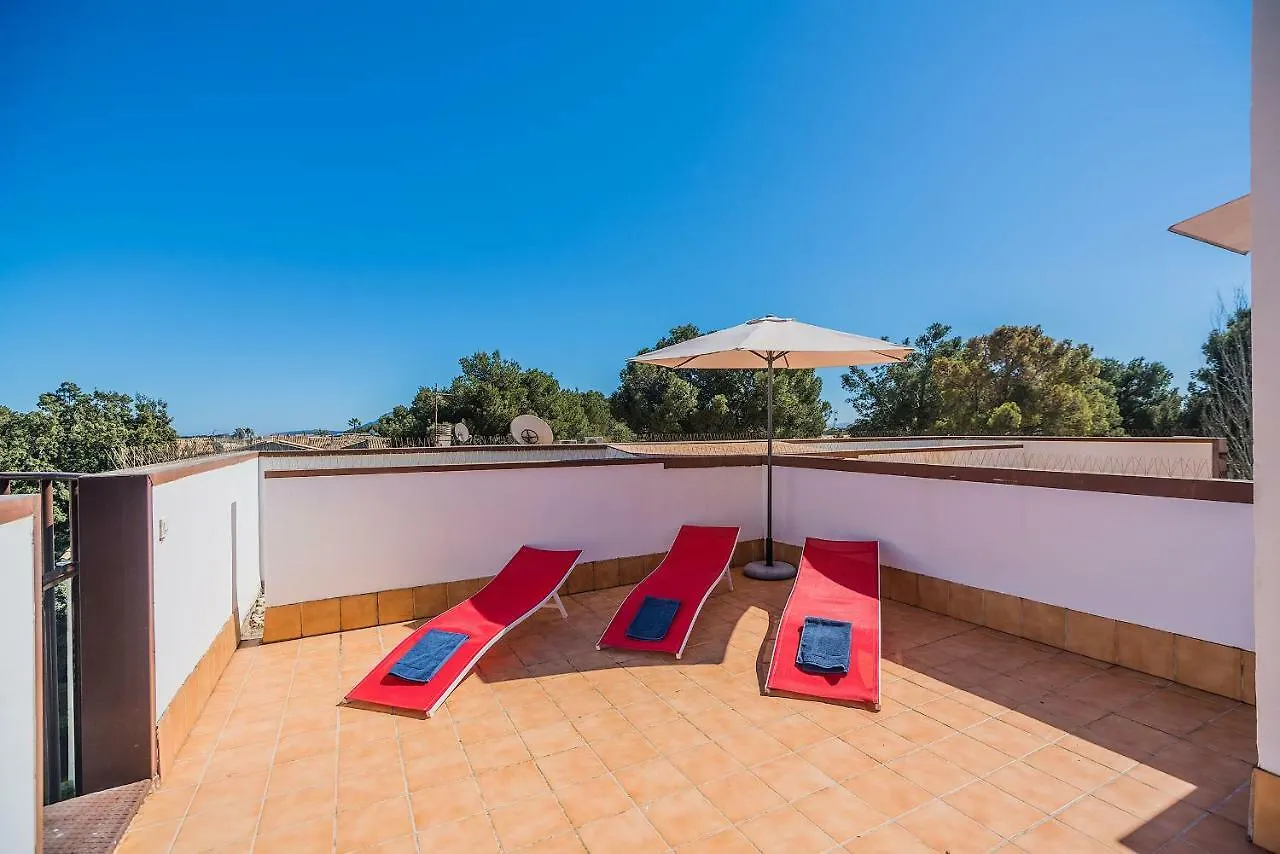 Penthouse Los Fresnos Pollenca 0*,  Spain
