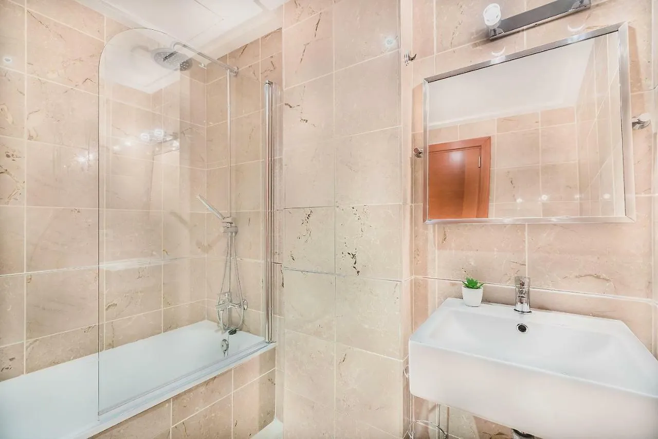 Penthouse Los Fresnos Pollenca Apartment