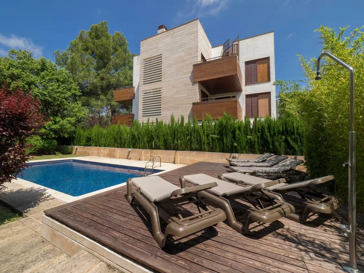 Penthouse Los Fresnos Pollenca 0*,  Spain