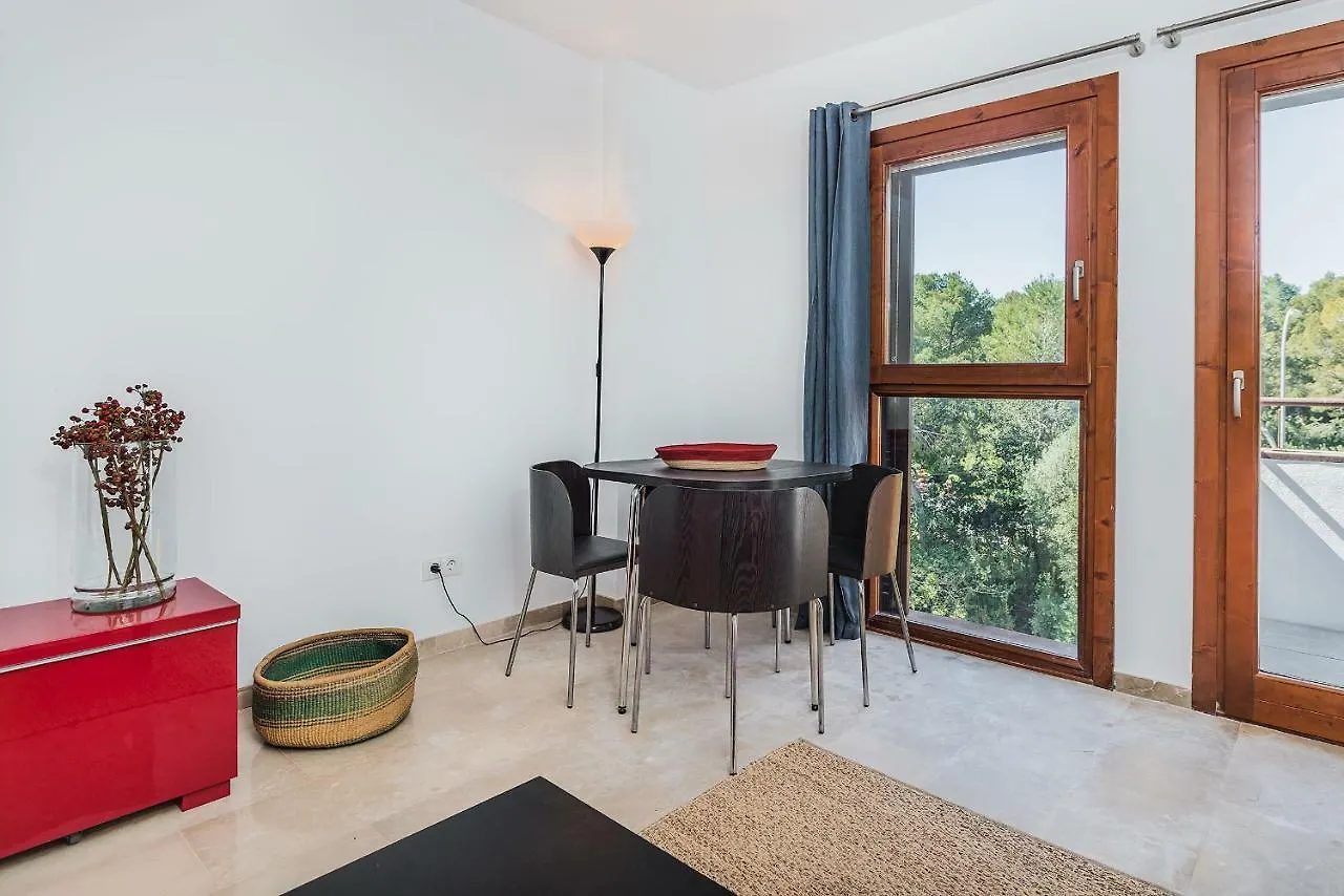 Penthouse Los Fresnos Pollenca 0*,