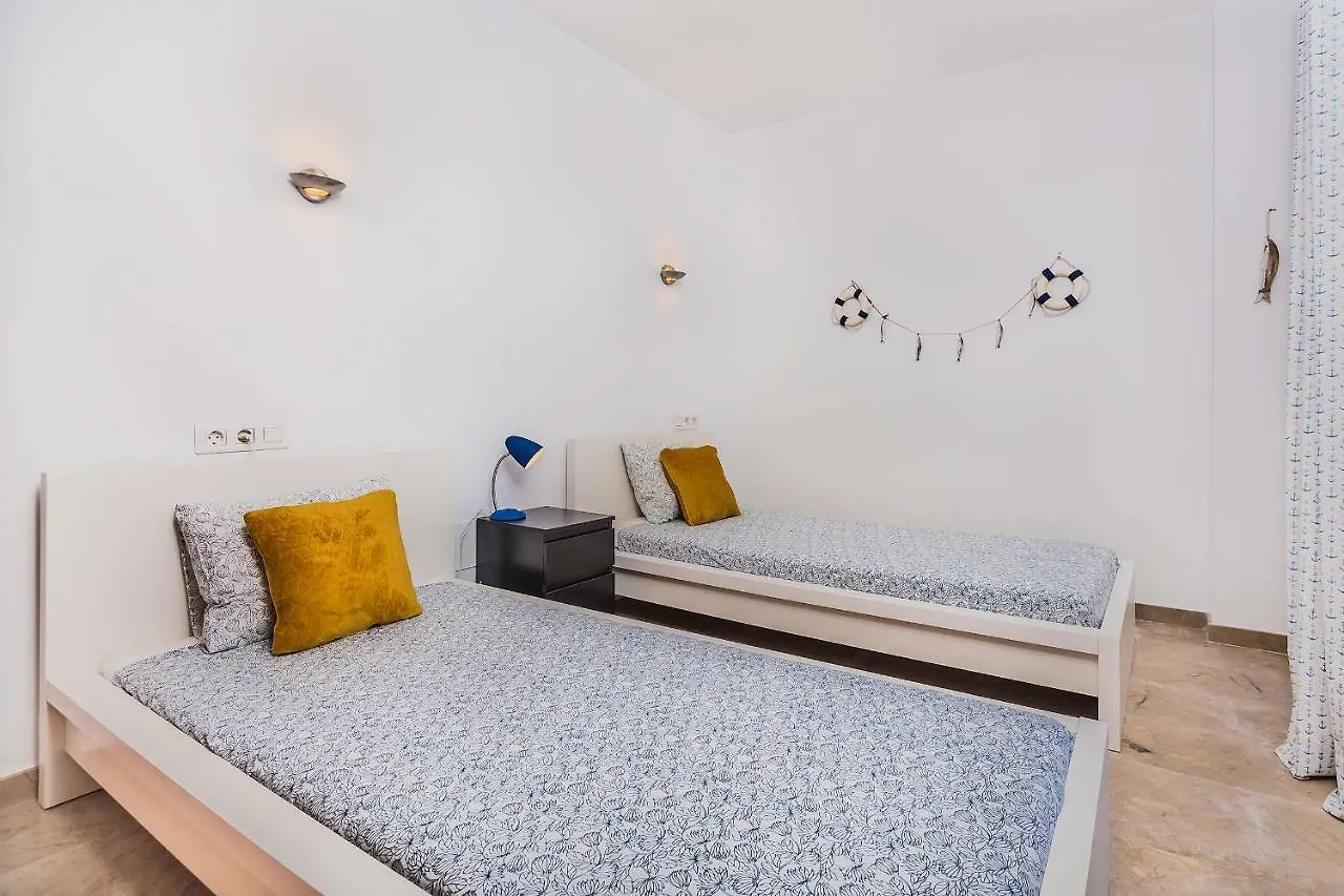 Penthouse Los Fresnos Pollenca
