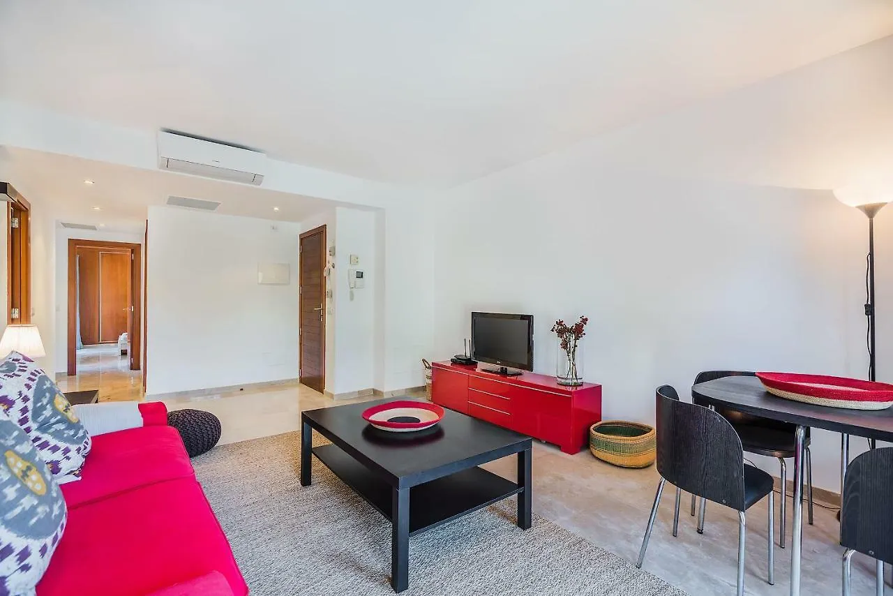 Penthouse Los Fresnos Pollenca