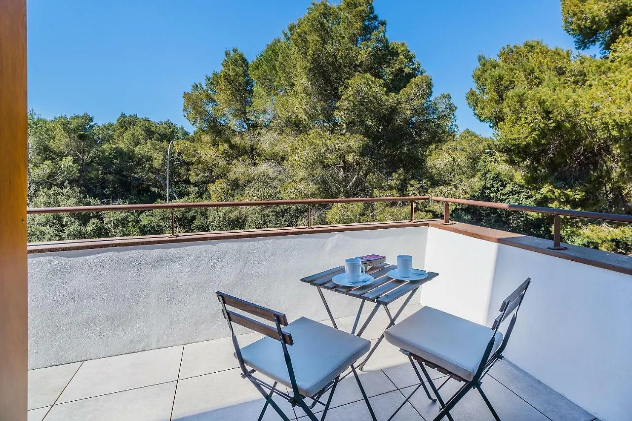 Apartment Penthouse Los Fresnos Pollenca