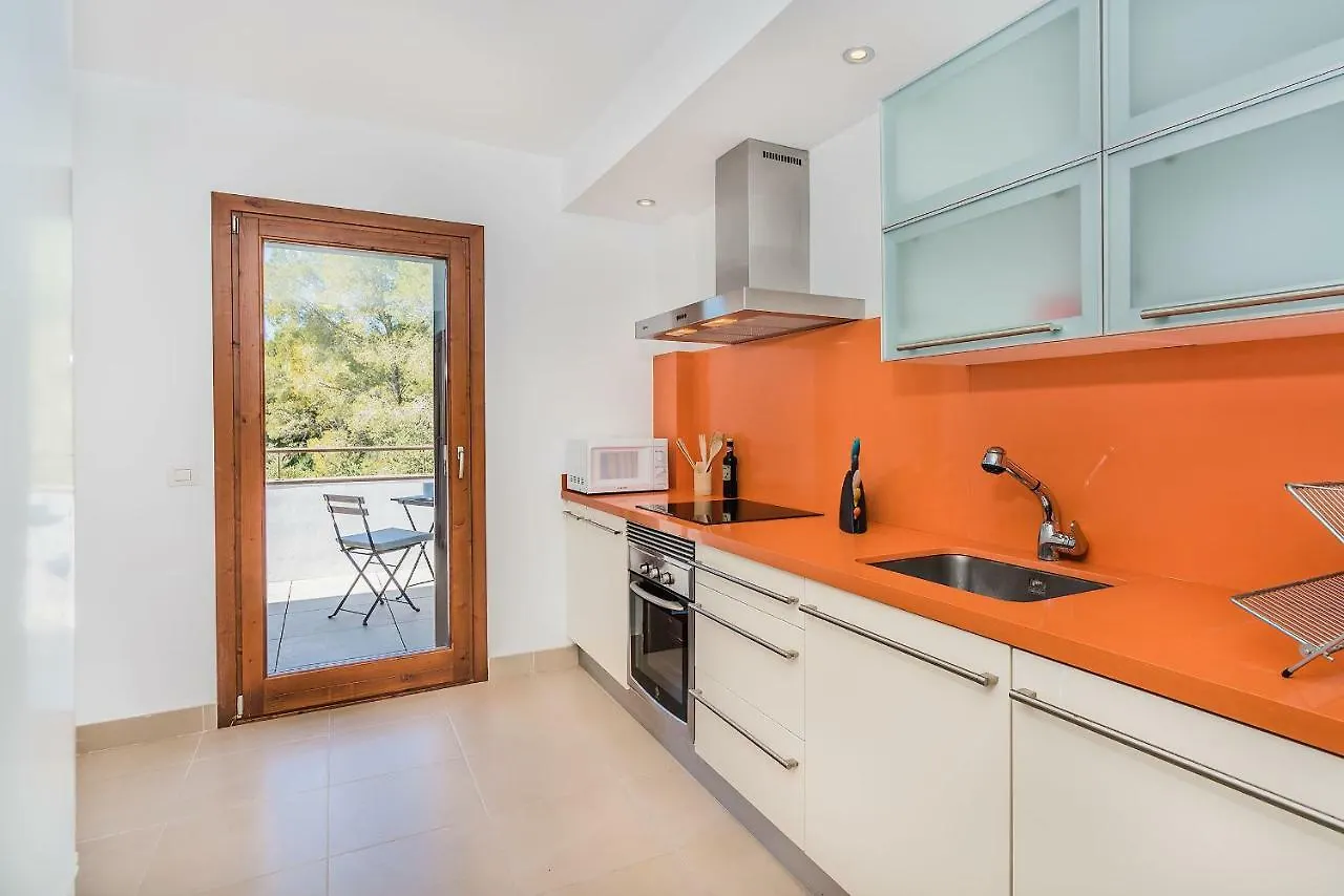 Apartmán Penthouse Los Fresnos Pollença