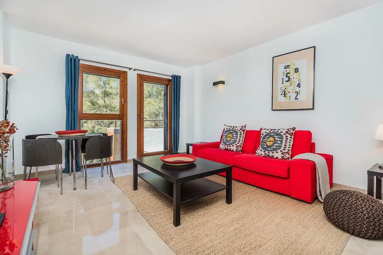 Apartmán Penthouse Los Fresnos Pollença